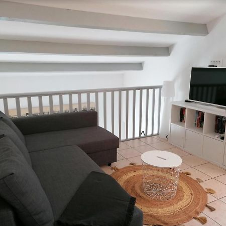 Duplex Terrasse Vue Mer Acces Plage Et Piscine... Фронтіньян Екстер'єр фото