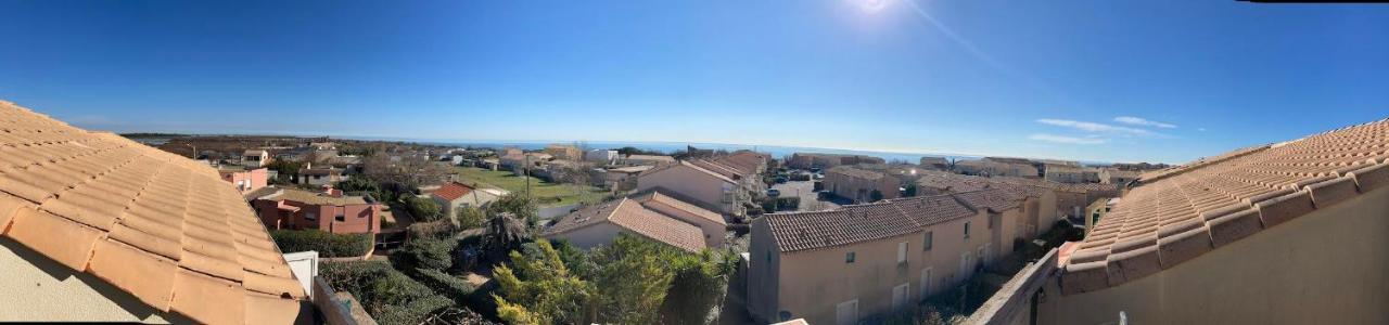 Duplex Terrasse Vue Mer Acces Plage Et Piscine... Фронтіньян Екстер'єр фото